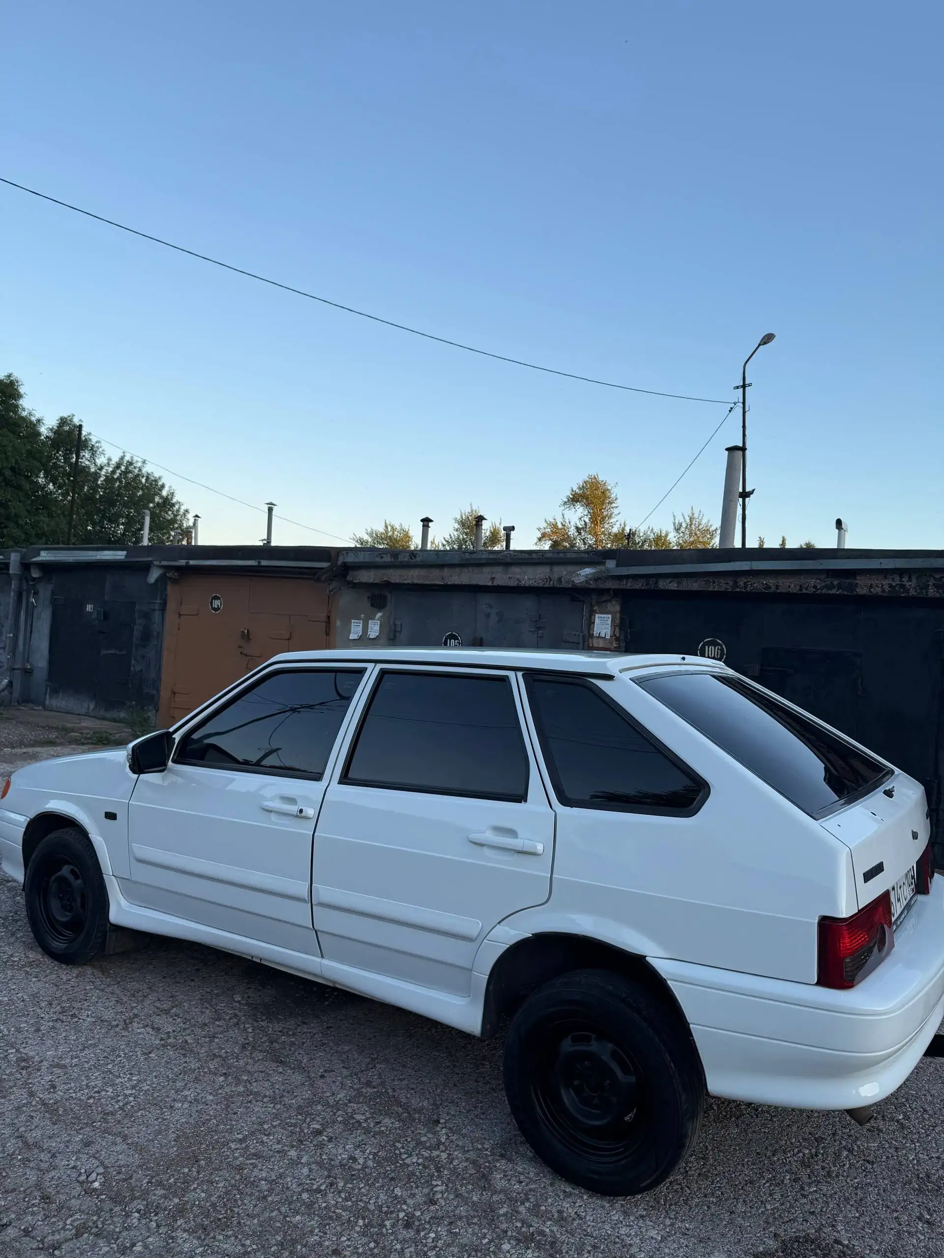 Продам ВАЗ 2114 2010 года - ВАЗ (Lada) (Авто) в Стерлитамак