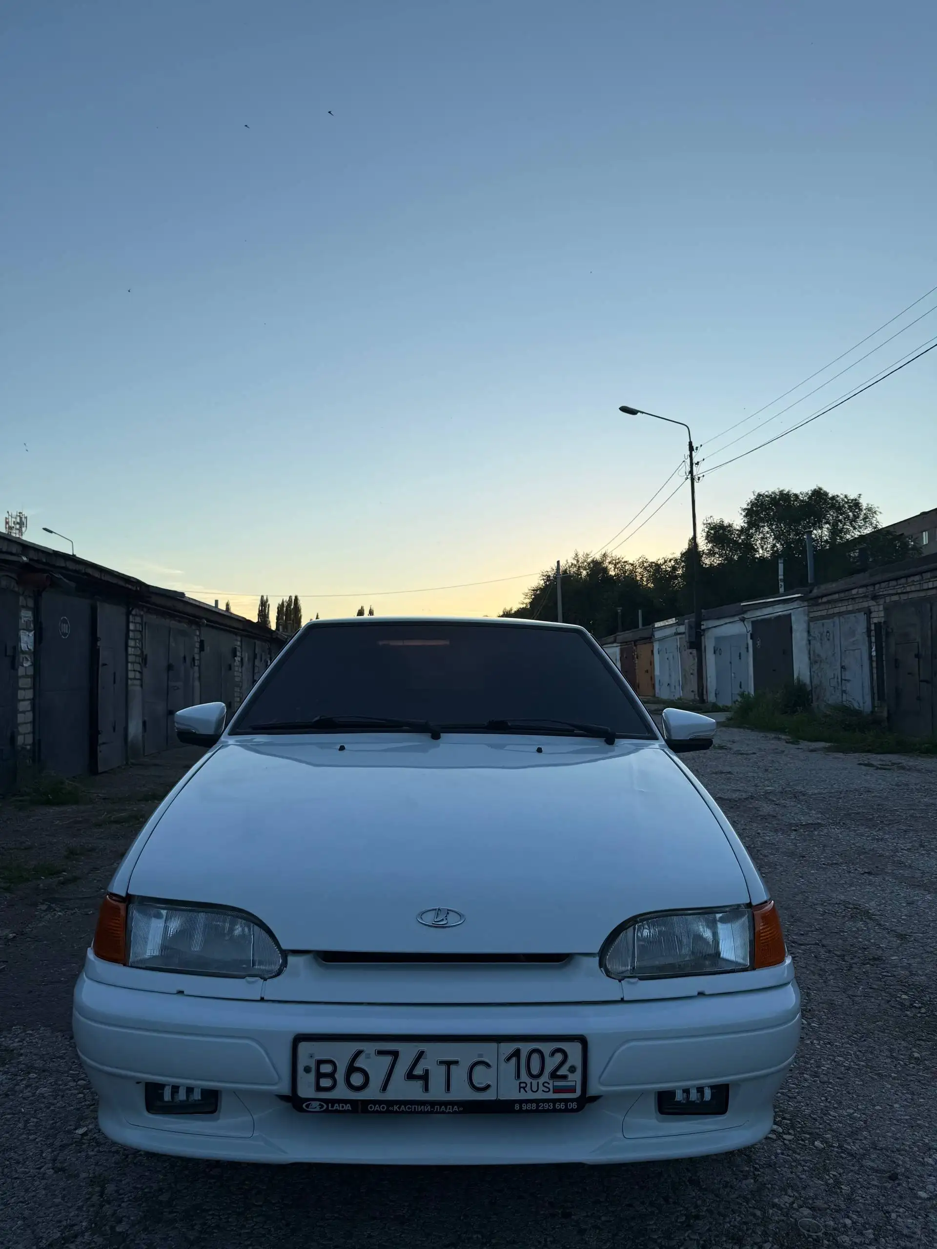 Продам ВАЗ 2114 2010 года - ВАЗ (Lada) (Авто) в Стерлитамак