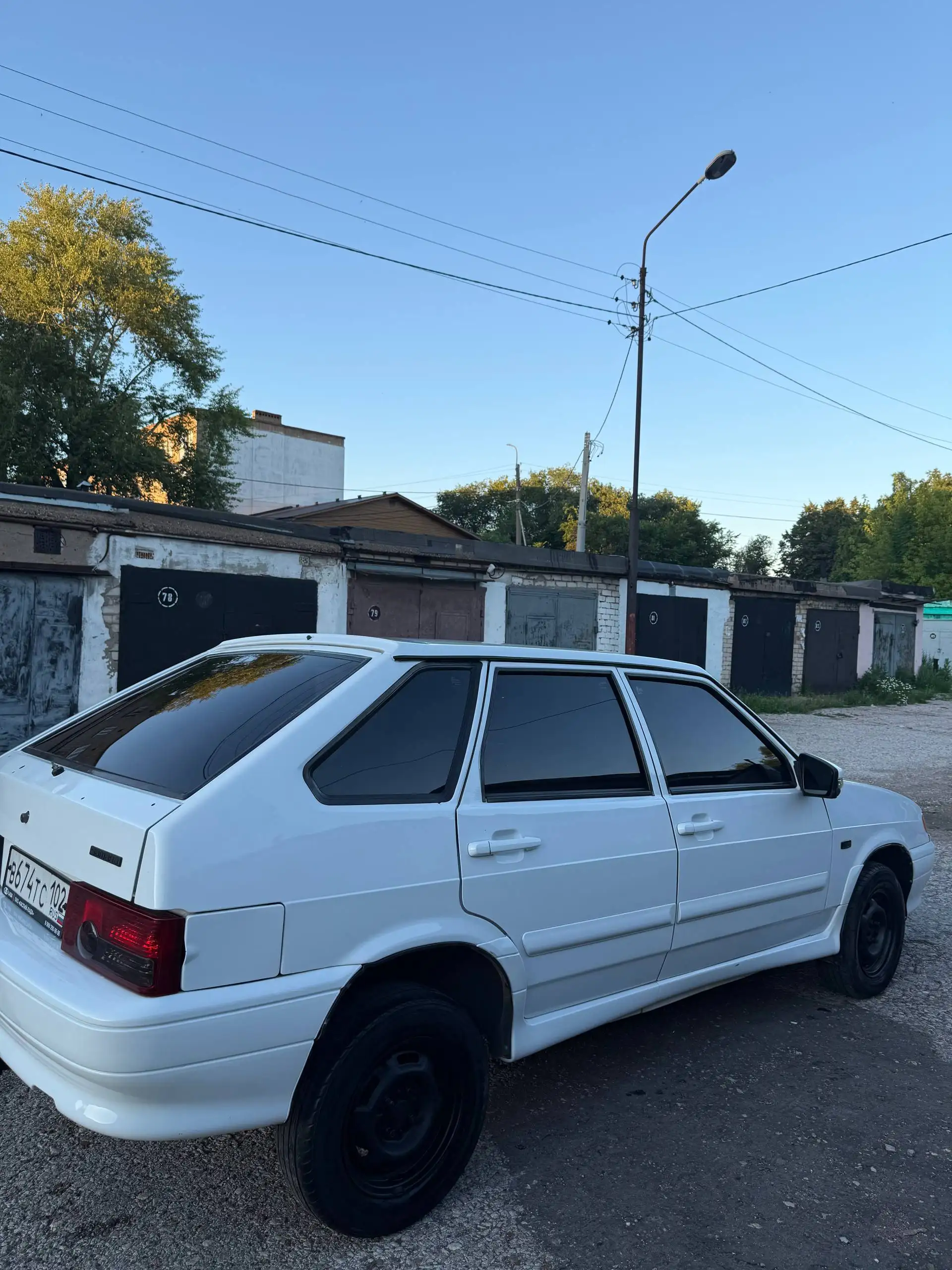 Продам ВАЗ 2114 2010 года - ВАЗ (Lada) (Авто) в Стерлитамак