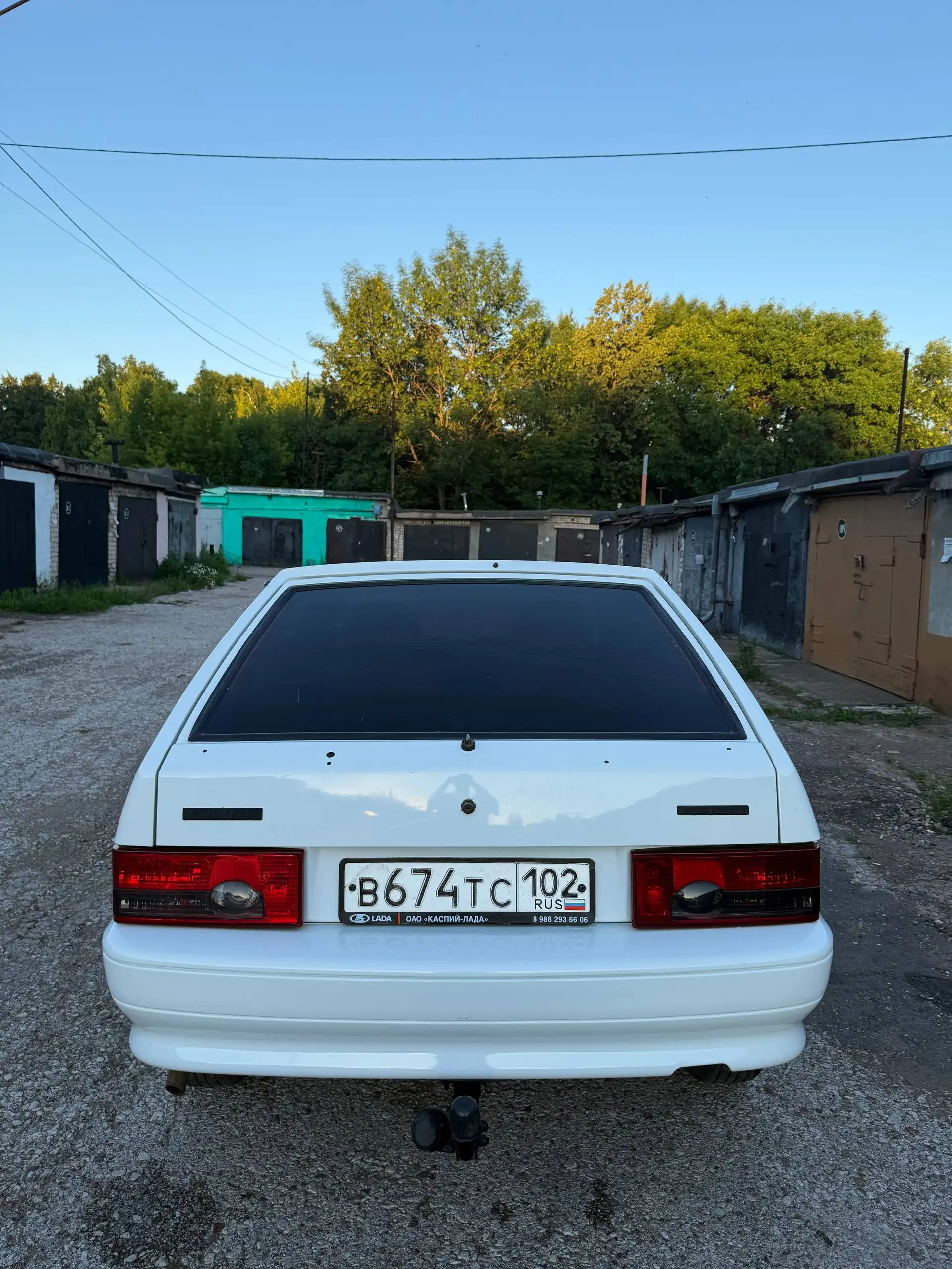 Продам ВАЗ 2114 2010 года - ВАЗ (Lada) (Авто) в Стерлитамак