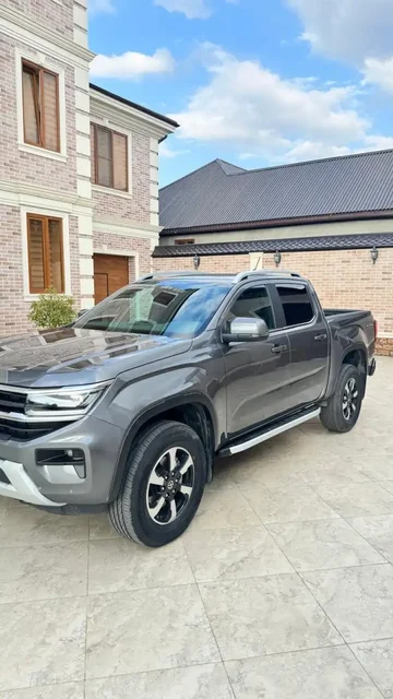 Volkswagen Amarok 2 поколение 2023 - Авто в Грозный