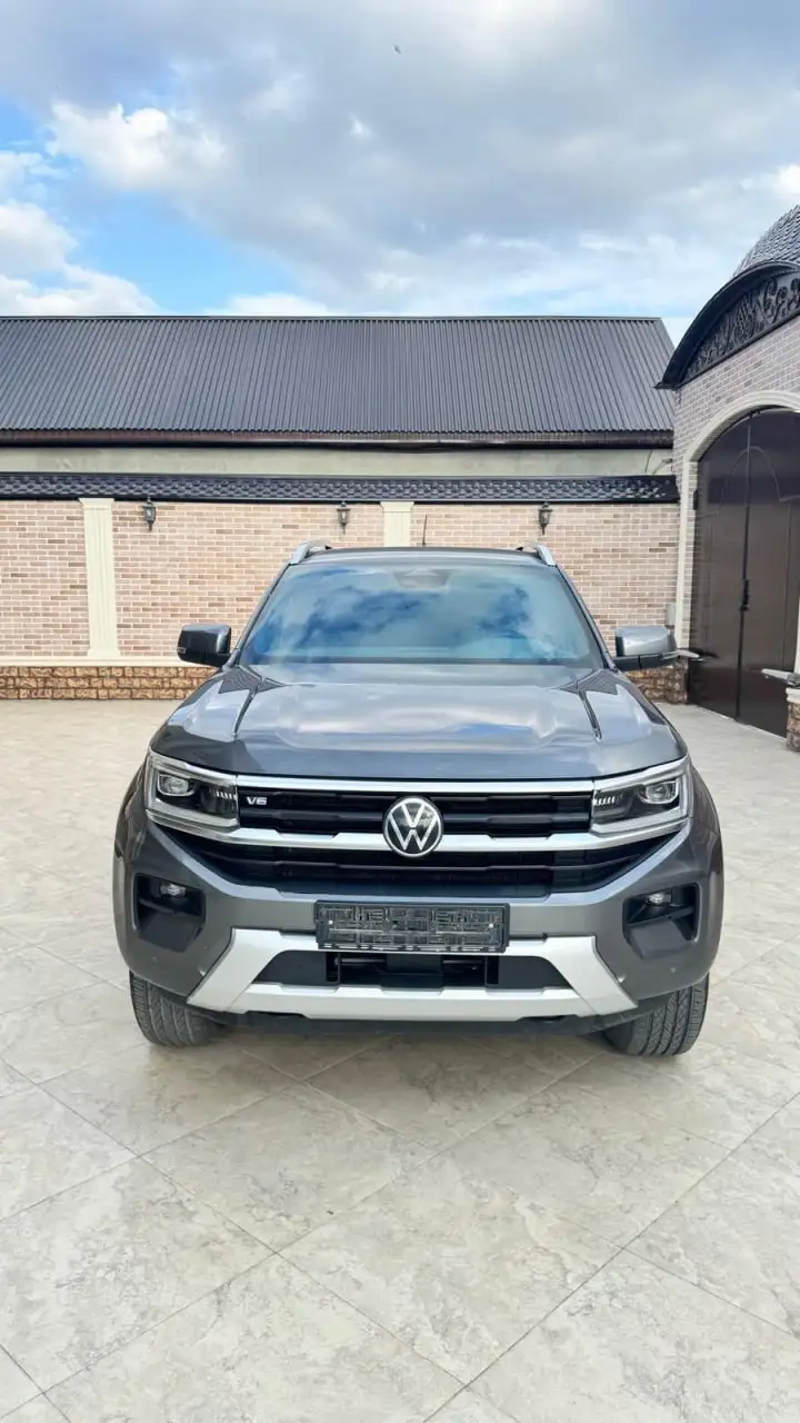 Volkswagen Amarok 2 поколение 2023 - Пикапы (Авто) в Грозный