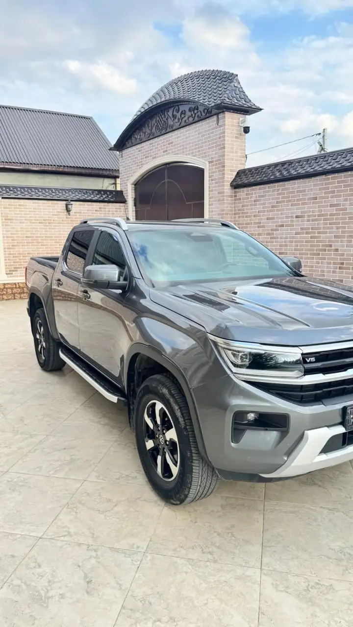 Volkswagen Amarok 2 поколение 2023 - Пикапы (Авто) в Грозный