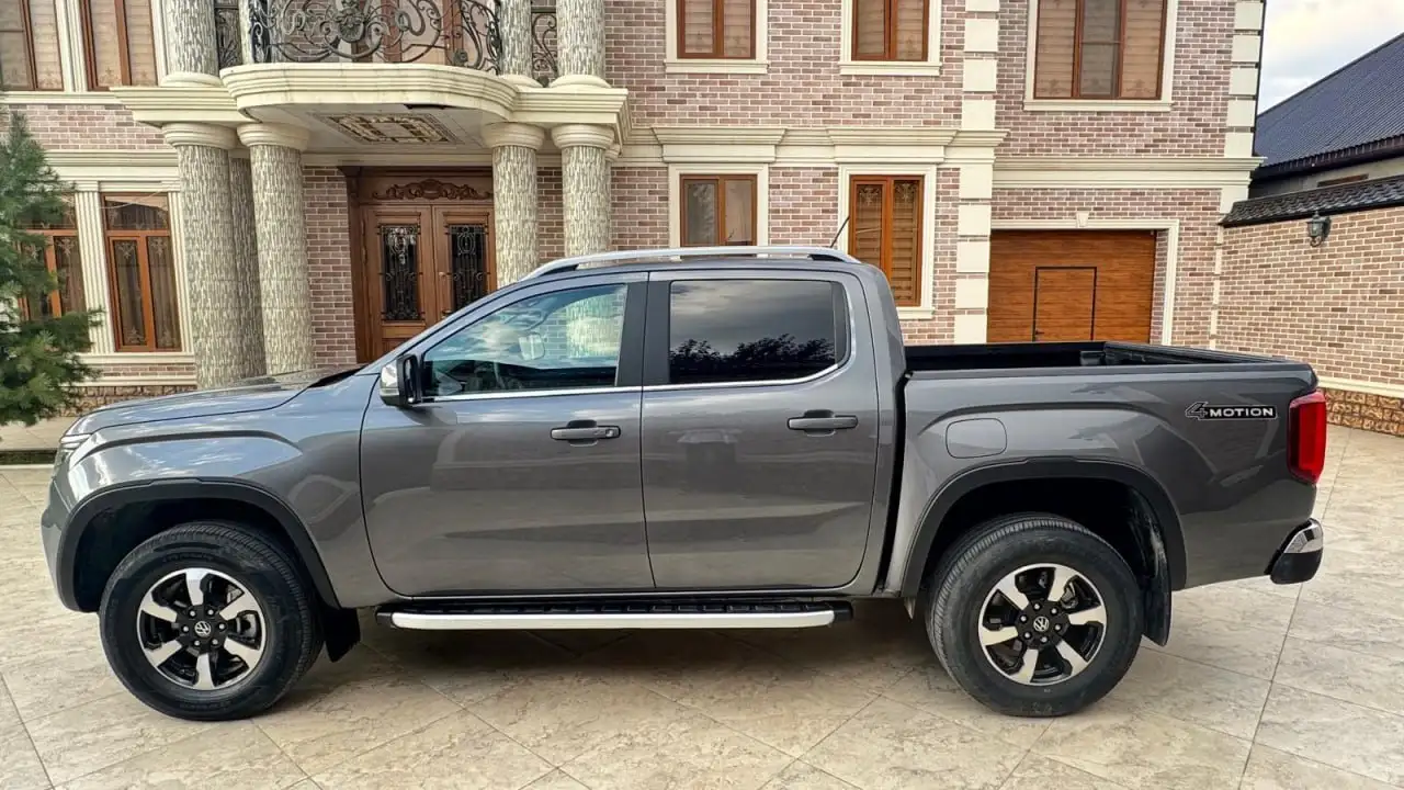 Volkswagen Amarok 2 поколение 2023 - Пикапы (Авто) в Грозный