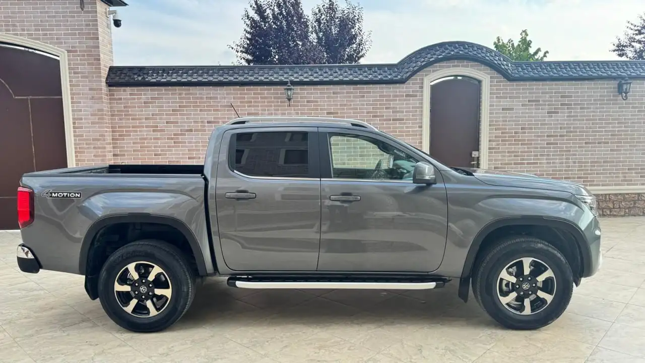 Volkswagen Amarok 2 поколение 2023 - Пикапы (Авто) в Грозный