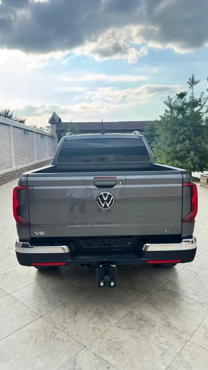 Volkswagen Amarok 2 поколение 2023 - Пикапы (Авто) в Грозный