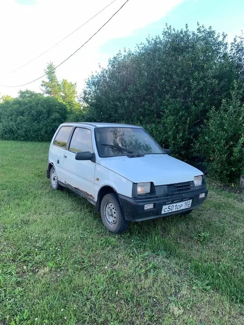Ока 2001 г.в. в хорошем техническом состоянии - 2114 в Уфа