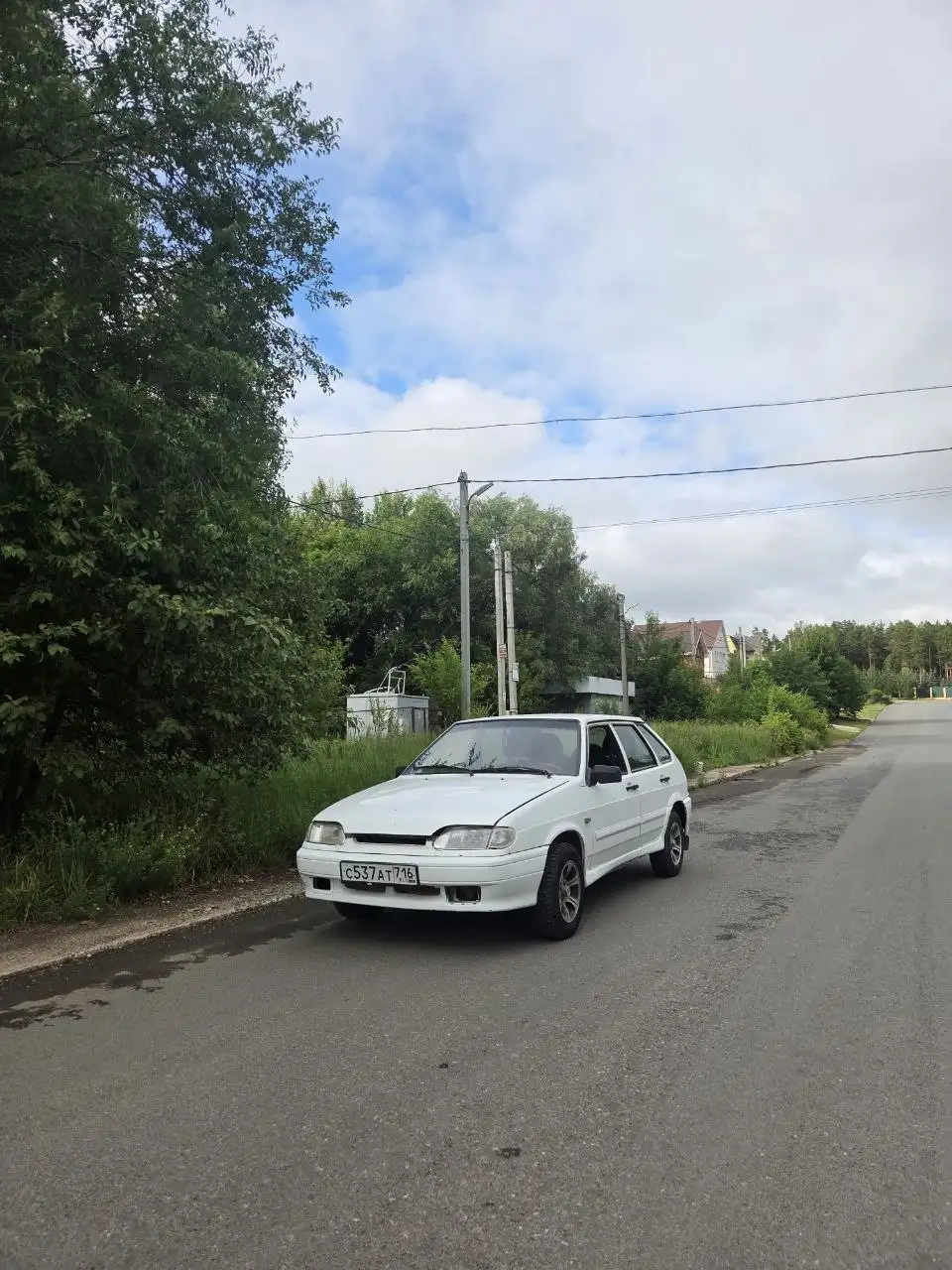ВАЗ 2114 2013/2014 г.в. в хорошем состоянии - Легковые автомобили (Авто) в Уфа