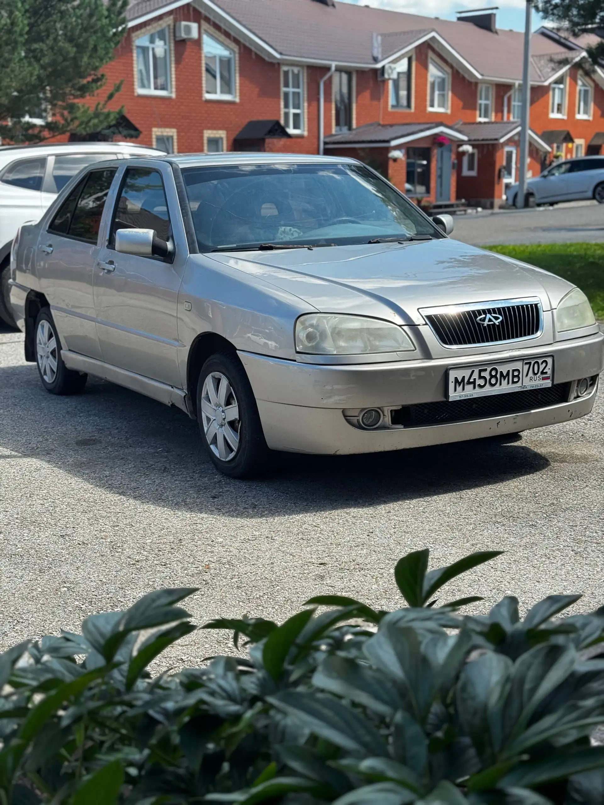 Chery Amulet 2007 - Авто в Уфа