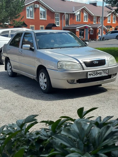 Chery Amulet 2007 - частное объявление в Уфа