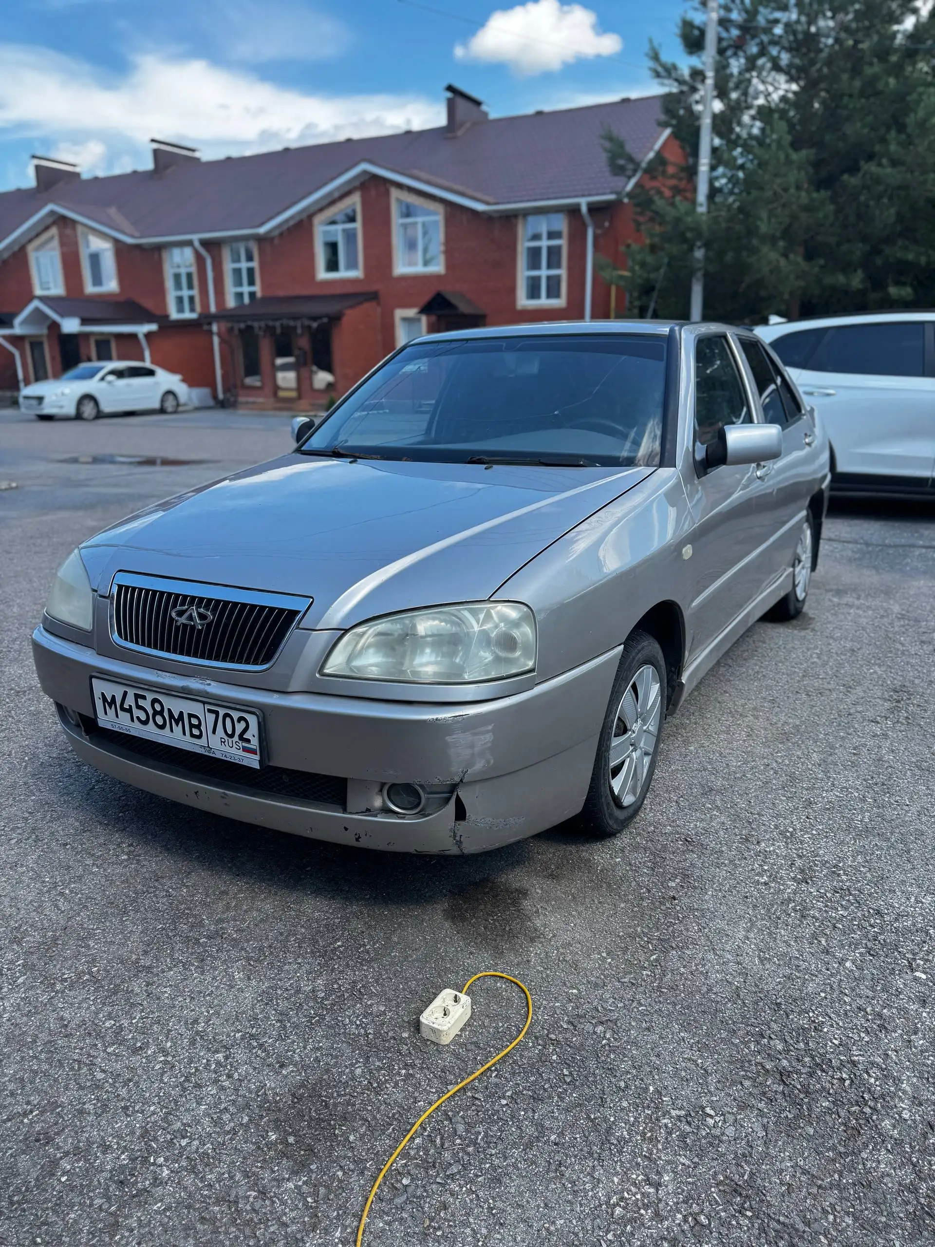 Chery Amulet 2007 - Авто в Уфа