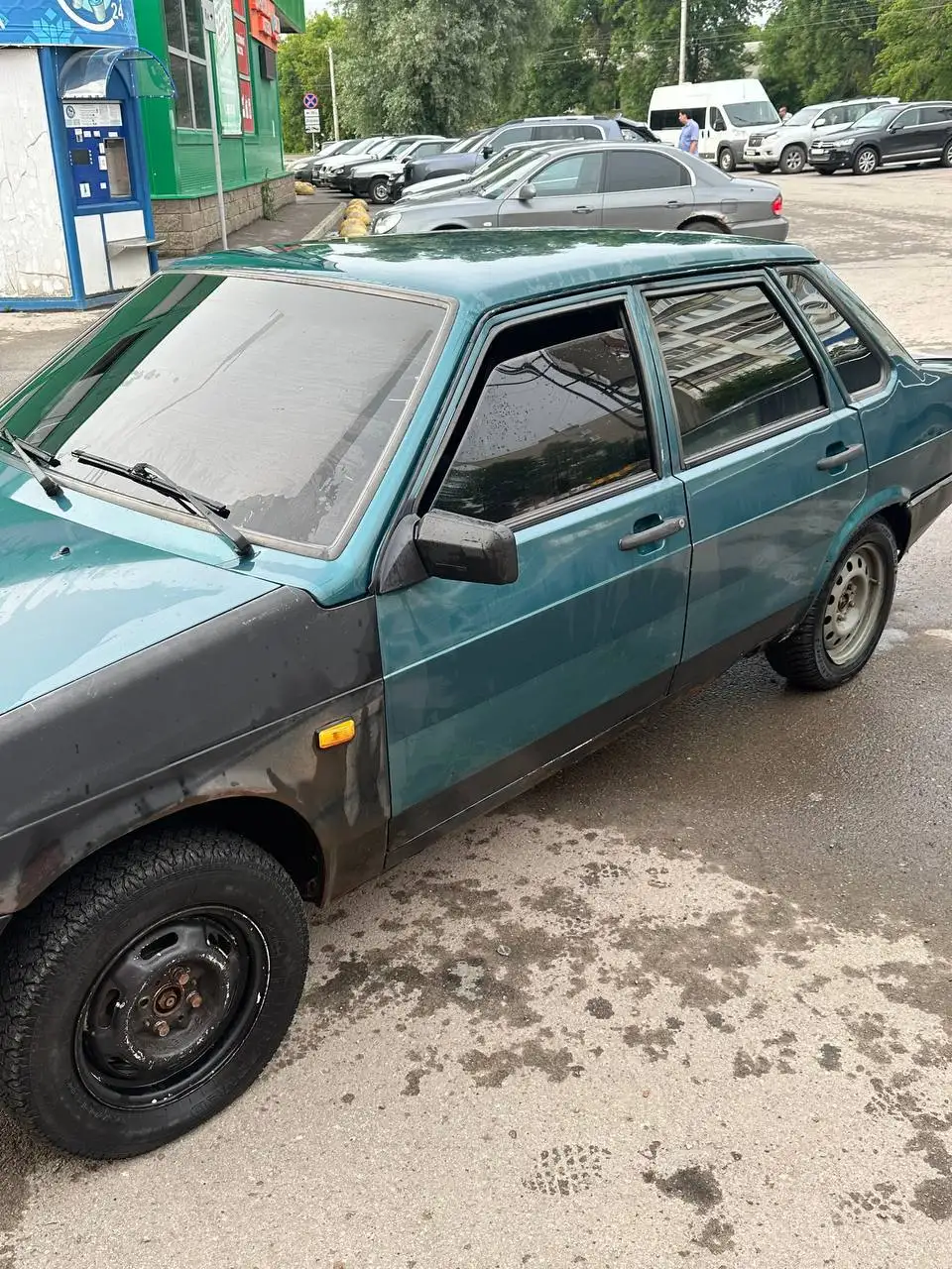 Продажа ВАЗ 21099 2000г - Легковые автомобили (Авто) в Уфа