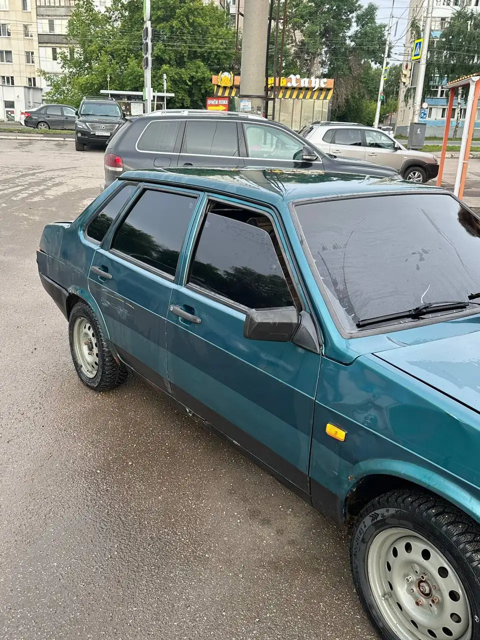 Продажа ВАЗ 21099 2000г - Легковые автомобили (Авто) в Уфа