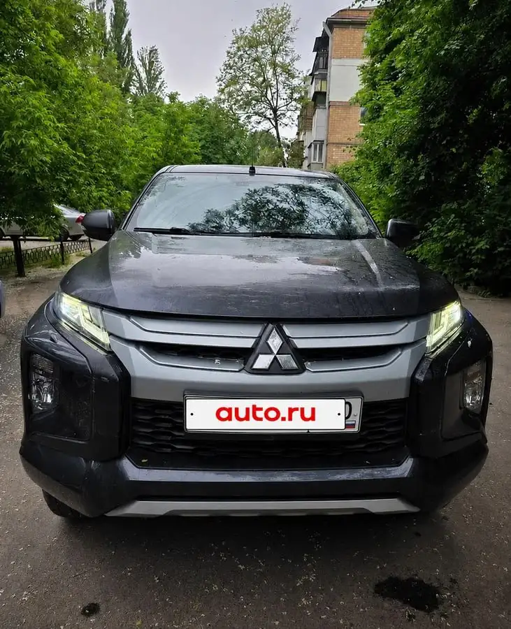 Mitsubishi L200 2021 в отличном состоянии - Легковые автомобили (Авто) в Уфа