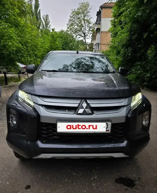 Mitsubishi L200 2021 в отличном состоянии - 2114 в Уфа