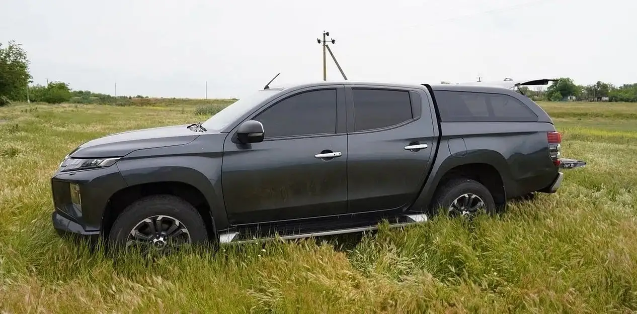 Mitsubishi L200 2021 в отличном состоянии - Легковые автомобили (Авто) в Уфа