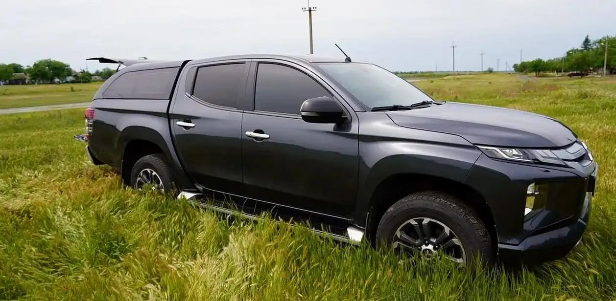 Mitsubishi L200 2021 в отличном состоянии - Легковые автомобили (Авто) в Уфа