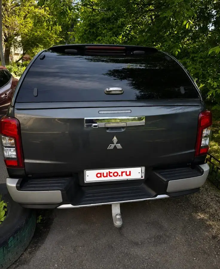 Mitsubishi L200 2021 в отличном состоянии - Легковые автомобили (Авто) в Уфа