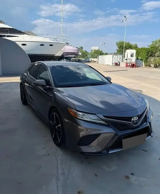 Toyota Camry 2018 XSE - частное объявление в Уфа