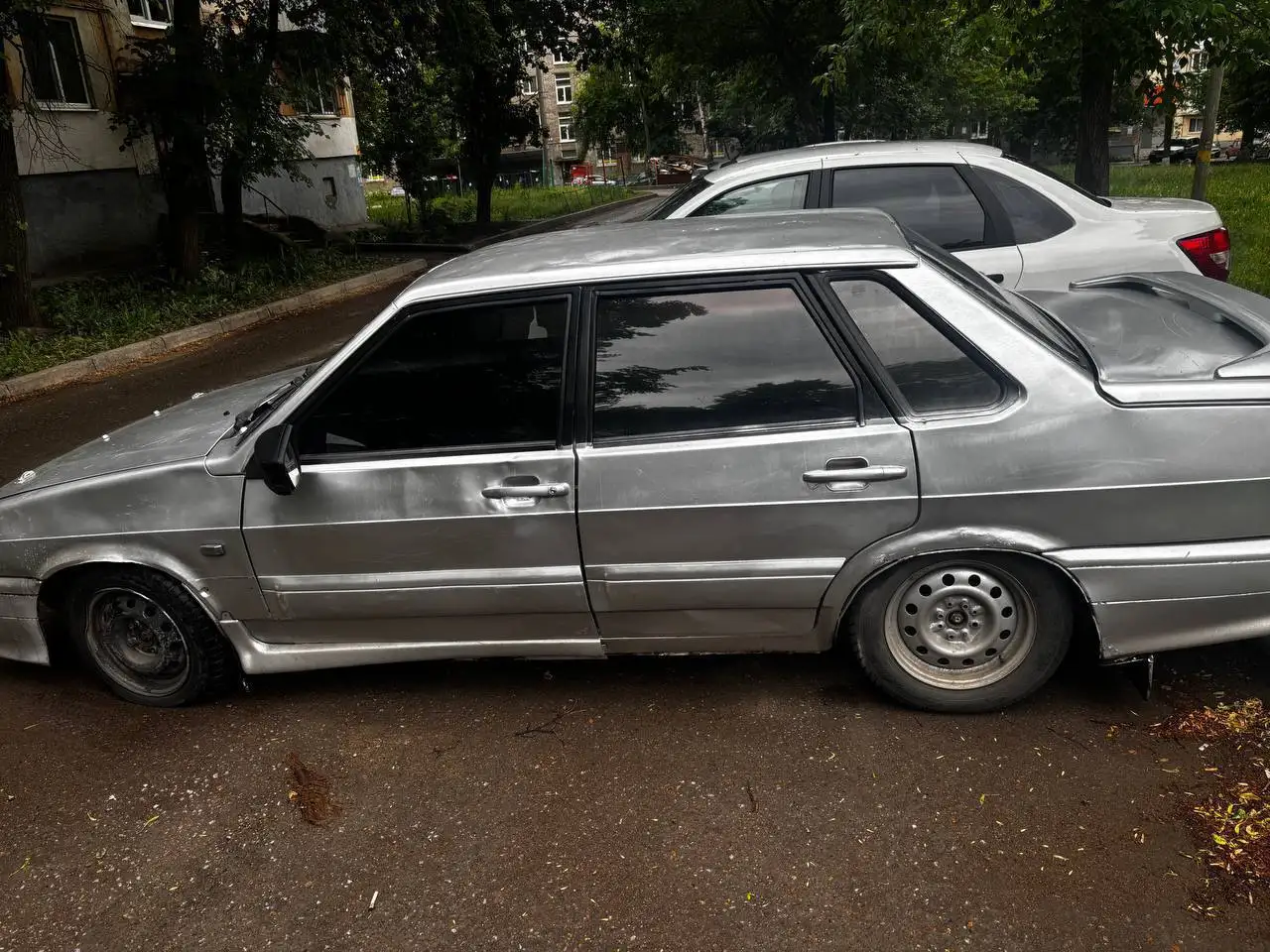 ВАЗ 2115 2003 г.в. - Легковые автомобили (Авто) в Уфа
