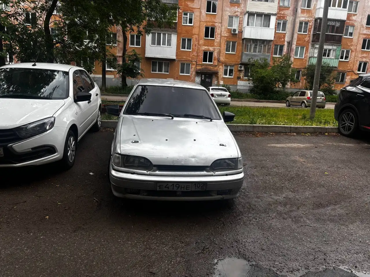 ВАЗ 2115 2003 г.в. - Легковые автомобили (Авто) в Уфа