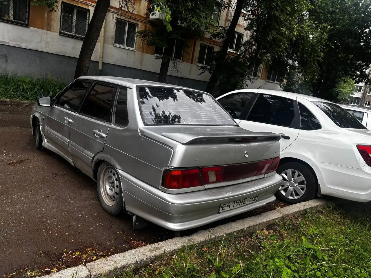 ВАЗ 2115 2003 г.в. - Легковые автомобили (Авто) в Уфа