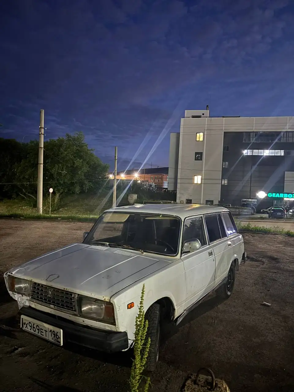 Автомобиль ВАЗ-2104, 1998 года в хорошем состоянии - Легковые автомобили (Авто) в Уфа