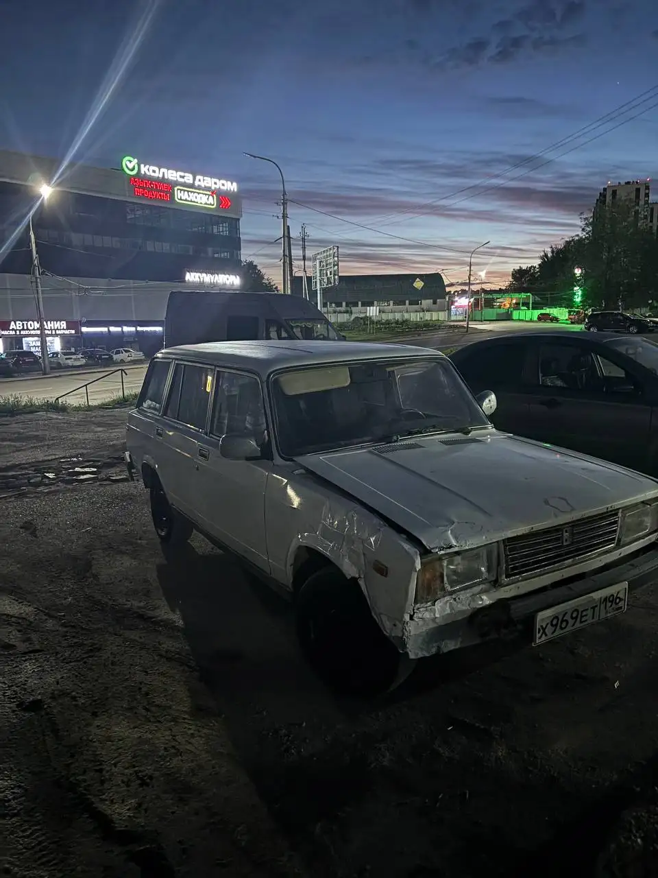 Автомобиль ВАЗ-2104, 1998 года в хорошем состоянии - Легковые автомобили (Авто) в Уфа