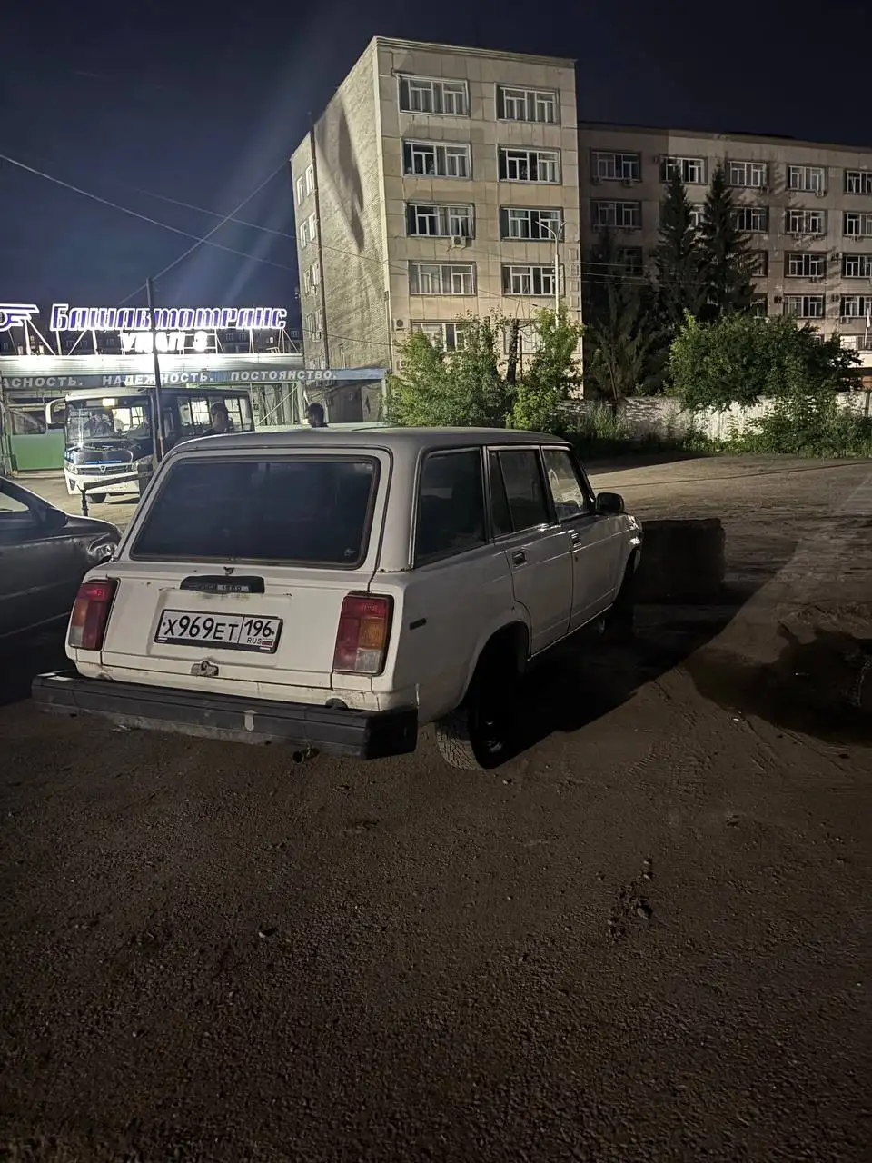 Автомобиль ВАЗ-2104, 1998 года в хорошем состоянии - Легковые автомобили (Авто) в Уфа