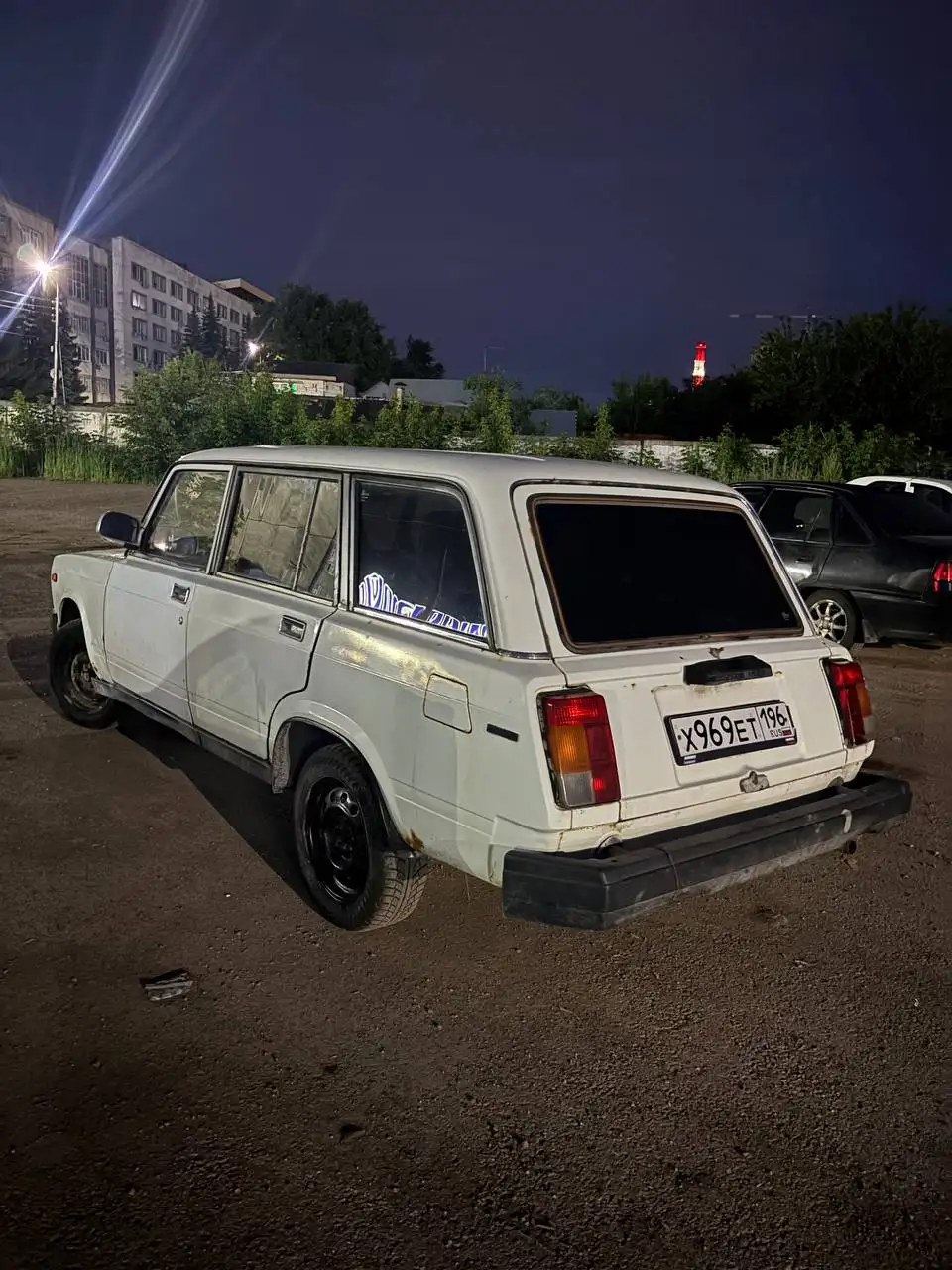 Автомобиль ВАЗ-2104, 1998 года в хорошем состоянии - Легковые автомобили (Авто) в Уфа
