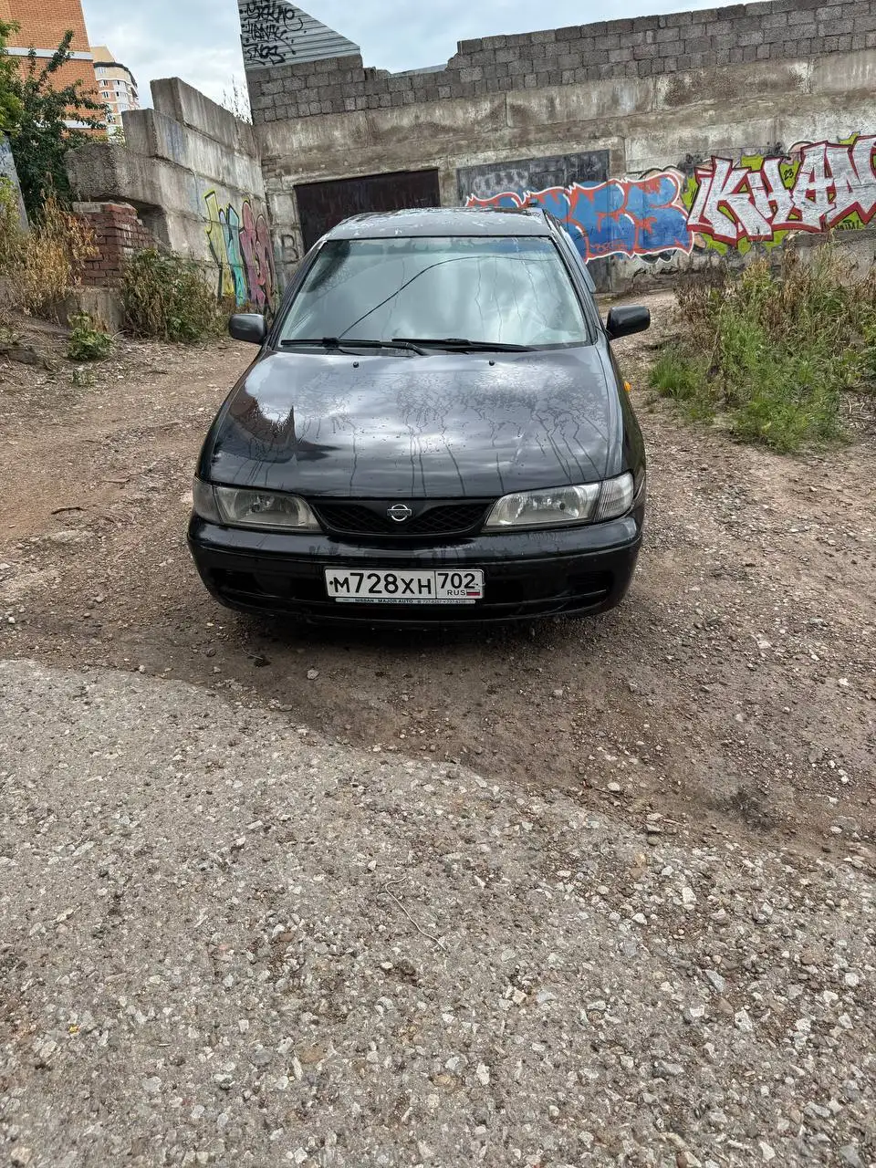 Ниссан Альмера 1998 года - Легковые автомобили (Авто) в Уфа