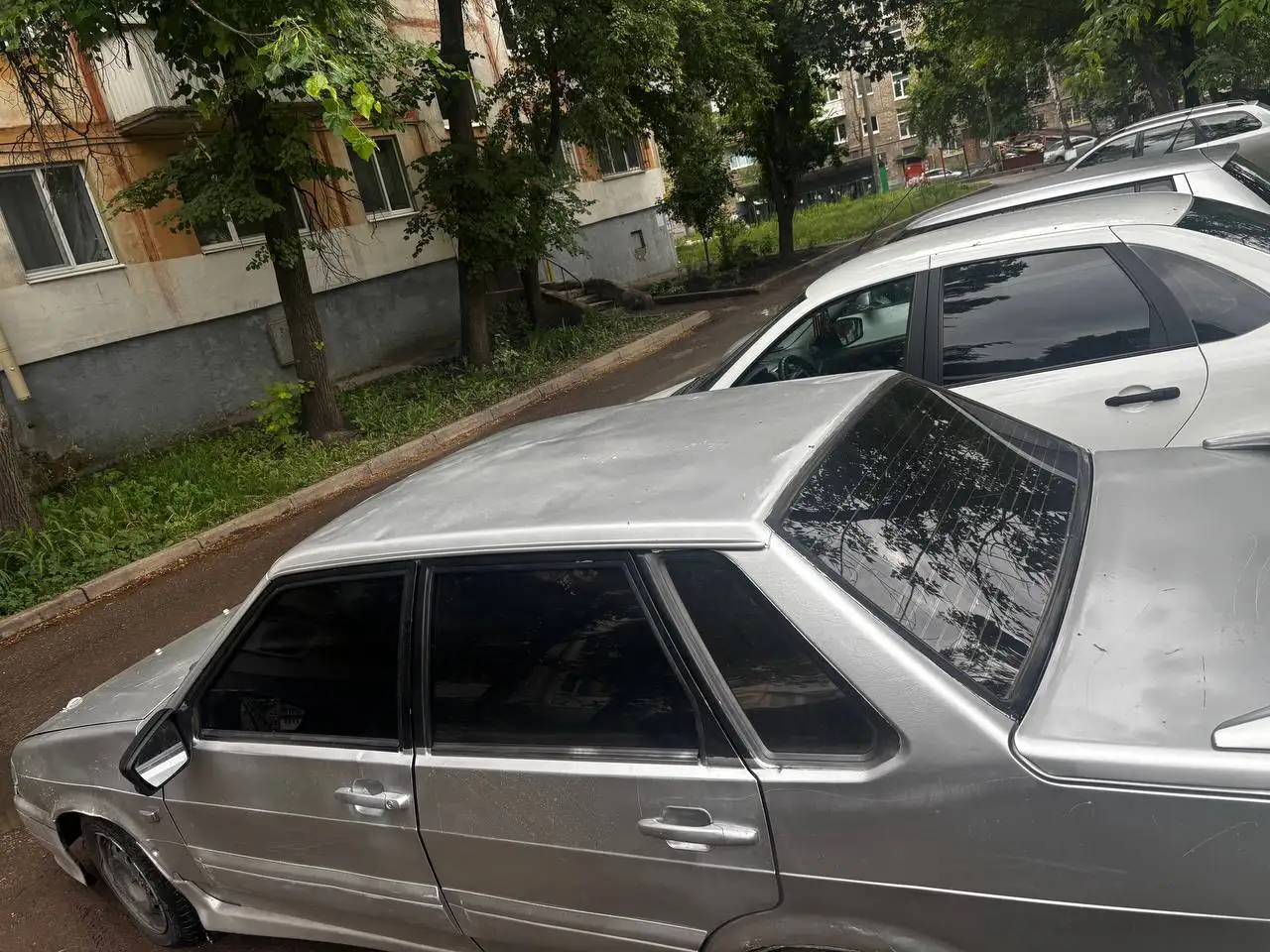 ВАЗ 2115 2003 года в Уфе - Легковые автомобили (Авто) в Уфа