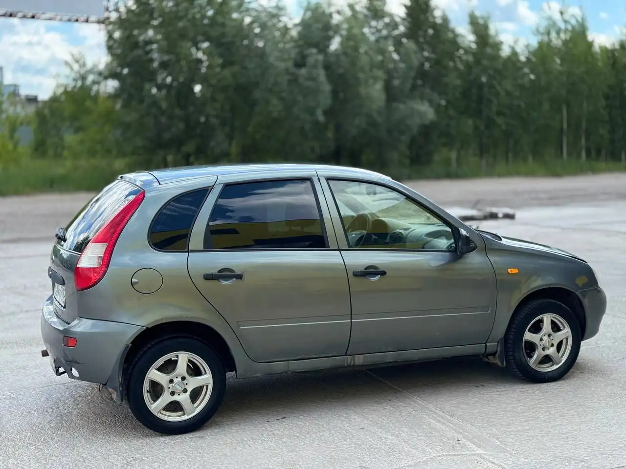 Лада Калина 2010 года - Легковые автомобили (Авто) в Набережные Челны