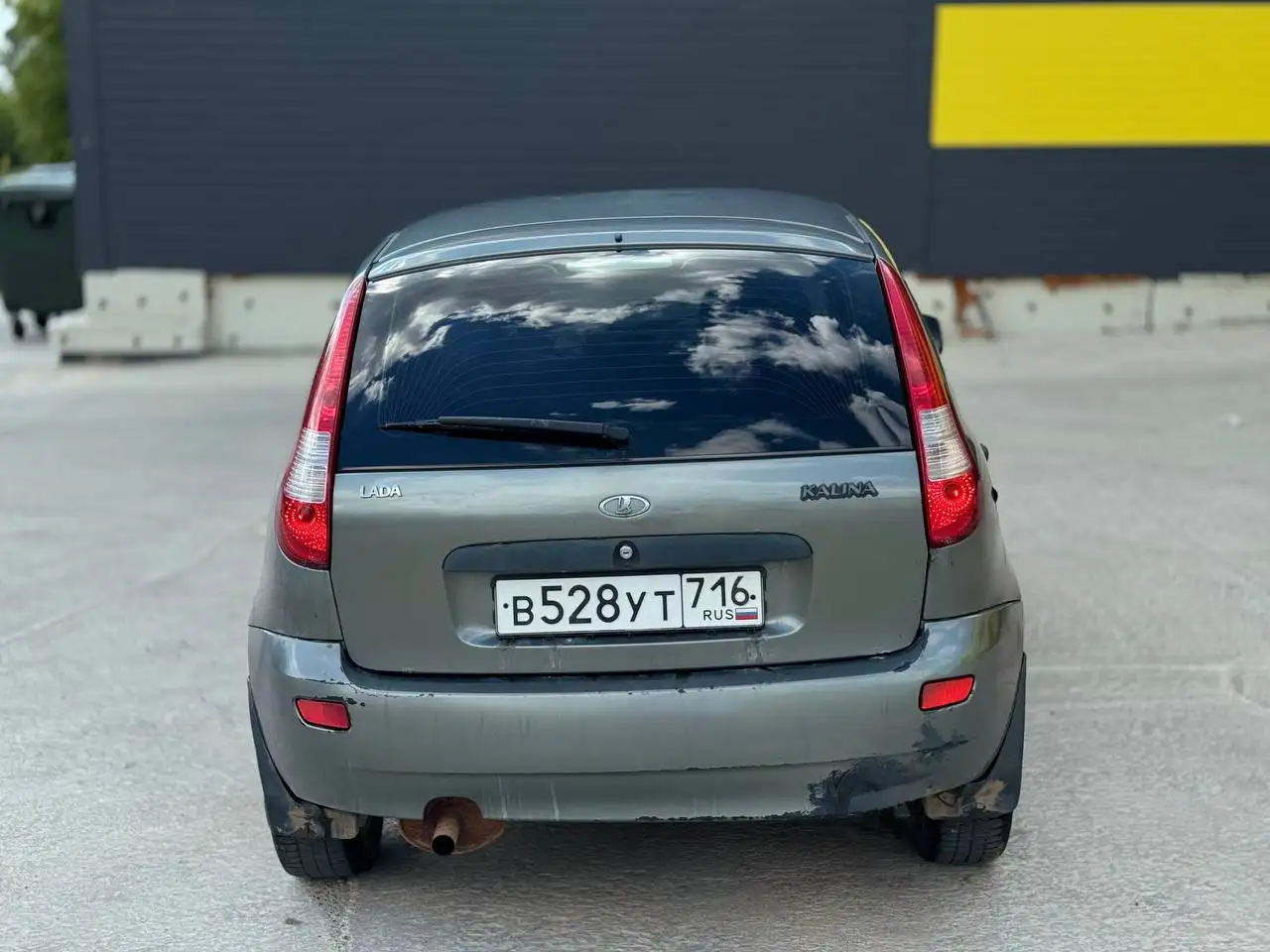 Лада Калина 2010 года - Легковые автомобили (Авто) в Набережные Челны