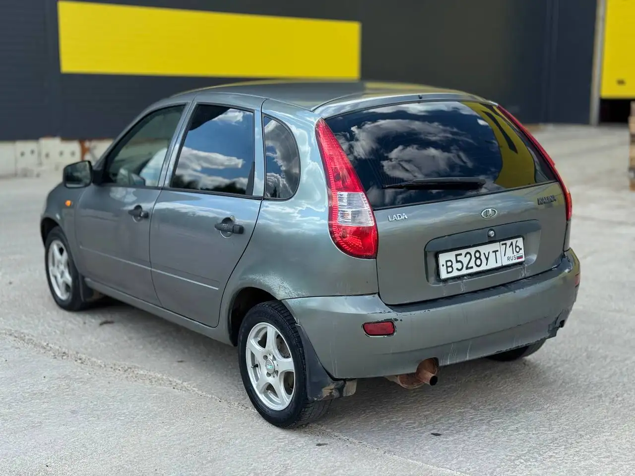 Лада Калина 2010 года - Легковые автомобили (Авто) в Набережные Челны