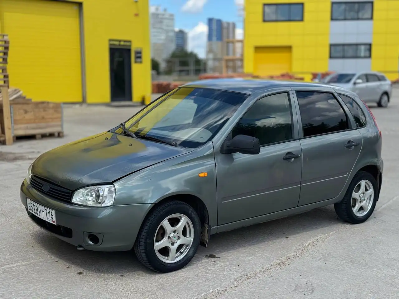 Лада Калина 2010 года - Легковые автомобили (Авто) в Набережные Челны