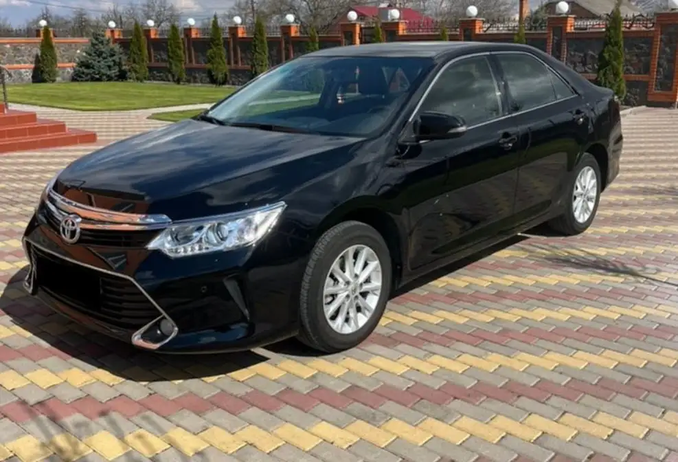 Toyota Camry 2017 в идеальном состоянии - Легковые автомобили (Авто) в Уфа