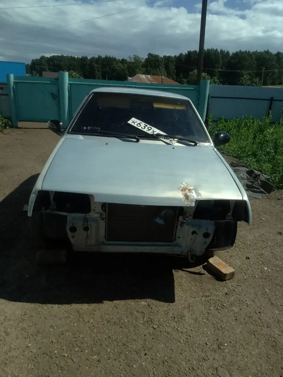 ВАЗ 21099 - Легковые автомобили (Авто) в Уфа