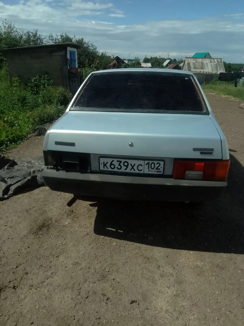 ВАЗ 21099 - Легковые автомобили (Авто) в Уфа