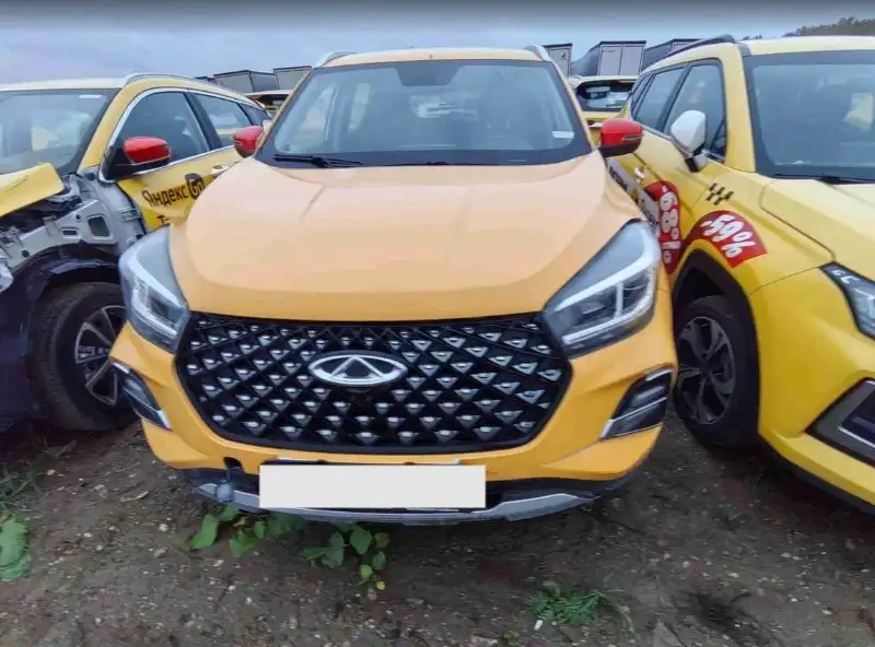 Chery Tiggo 4 1 поколение рестайлинг 2022 - Легковые автомобили (Авто) в Химки