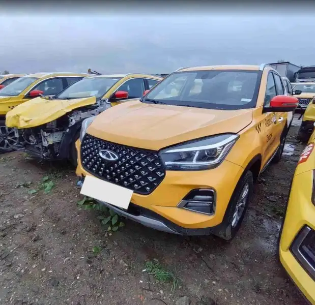 Chery Tiggo 4 1 поколение рестайлинг 2022 - Легковые автомобили (Авто) в Химки