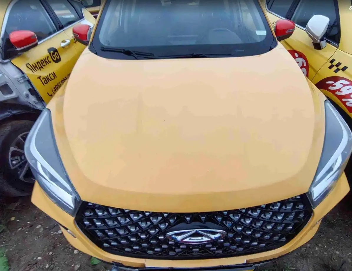 Chery Tiggo 4 1 поколение рестайлинг 2022 - Легковые автомобили (Авто) в Химки