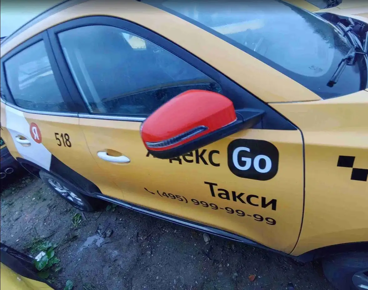 Chery Tiggo 4 1 поколение рестайлинг 2022 - Легковые автомобили (Авто) в Химки