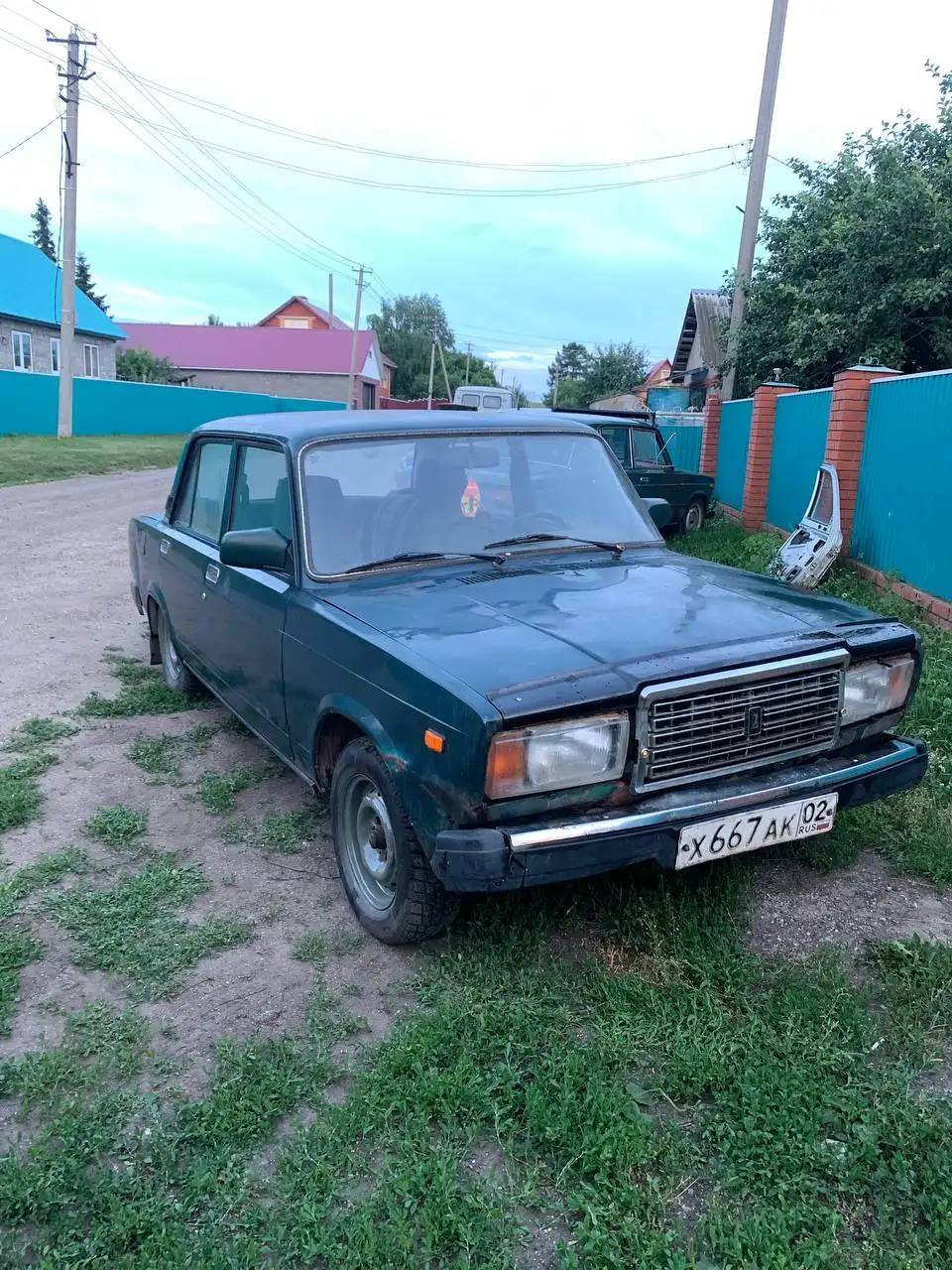 ВАЗ 2107 2005 - Легковые автомобили (Авто) в Уфа
