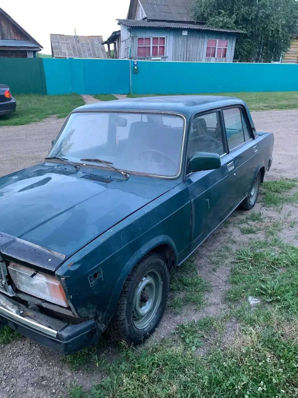 ВАЗ 2107 2005 - Легковые автомобили (Авто) в Уфа