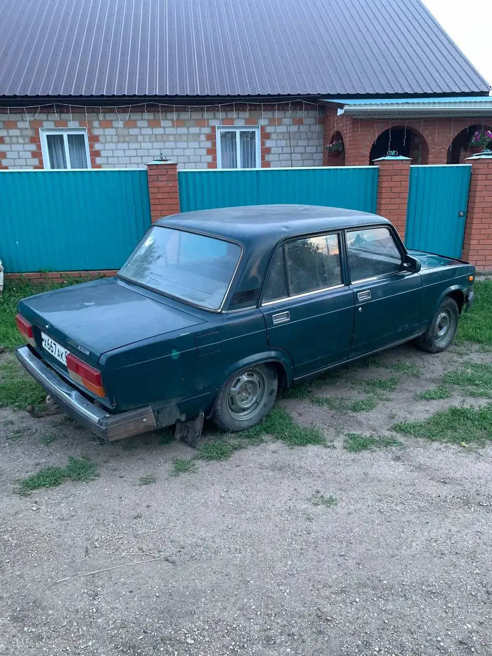 ВАЗ 2107 2005 - Легковые автомобили (Авто) в Уфа