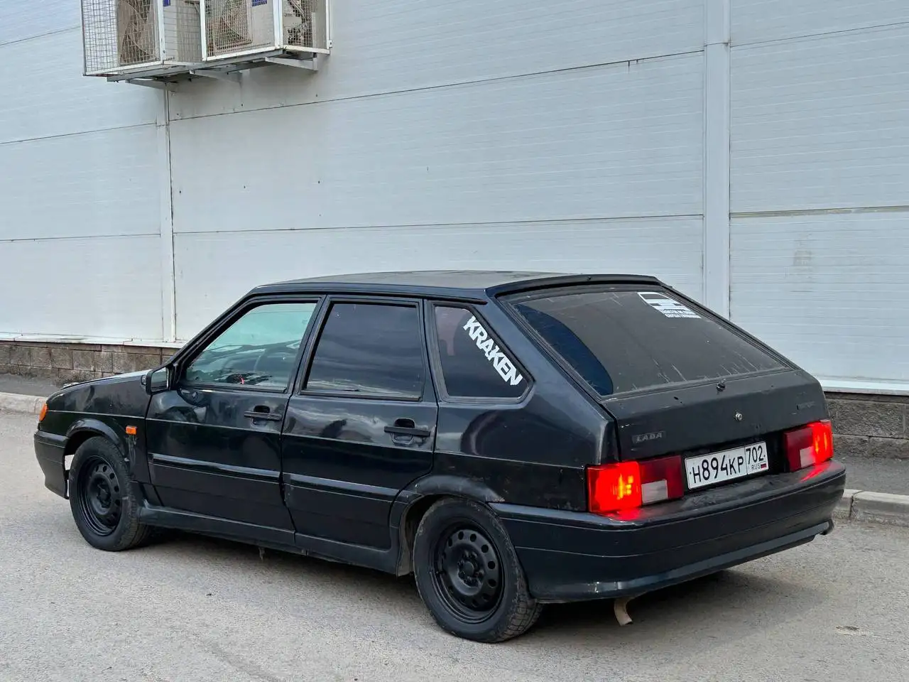 ВАЗ 2114 2008 - Легковые автомобили (Авто) в Уфа