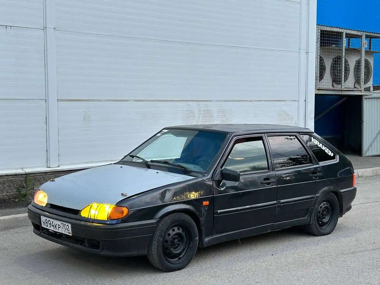 ВАЗ 2114 2008 - Легковые автомобили (Авто) в Уфа