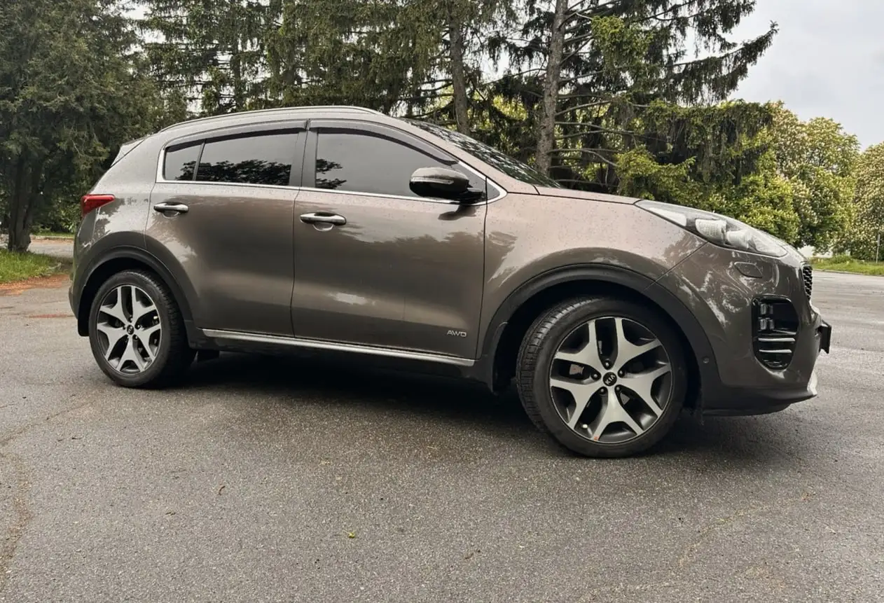 Kia Sportage 2018 - Легковые автомобили (Авто) в Уфа