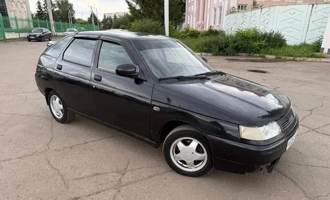 Lada 2112 2008 года - Hyundai в Набережные Челны